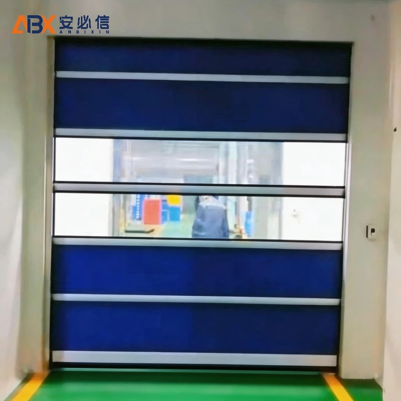 吉林洁净快速门