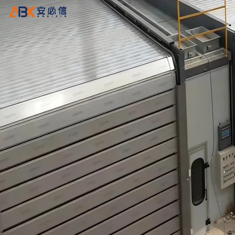 吉林快速卷帘门
